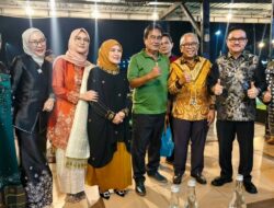 71 Tahun Reza Ali, Pesta di Makassar Berubah Jadi Reuni Elite Politik, Jenderal, dan Pengusaha!