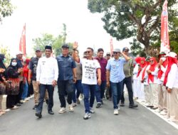 Rp7,6 Miliar Digelontorkan, Jalan Camming-Bune-Talumae Kini Jadi Urat Nadi Baru Warga