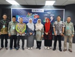Ketua Yayasan Wakaf UMI Bangga Dosen dan Mahasiswa FSIKP Berpartisipasi di IC Halal ke-8 Malaysia