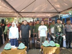 1,5 Ton Sampah Terkumpul! Makassar Gaspol Menuju Bebas Sampah 2029
