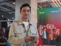 Dari Makassar, Naufal Fayyadh Tembus Panggung AI Nasional: Buktikan Anak Muda Timur Bisa!