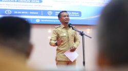 Dari Tukang Kebun hingga Jadi Bupati, BupAAS Bakar Semangat Peserta Pelatihan Vokasi Bone