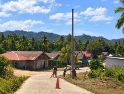 23 Tahun Menanti, Warga Laonti Akhirnya Sambut Tiang Listrik! PLN Mulai Tembus Desa Terisolasi di Konawe Selatan