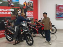 PAP Bareng Honda, 30 Lebih Anak Muda Adu Kreativitas Berburu Foto di Gowa