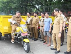 Makassar Tambah 40 Armada Sampah, Bank Sampah Raup Rp903 Juta!