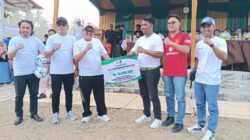 Anggota DPR RI Fraksi PKB Amure Guyur Hadiah Rp40 Juta di Cabbeng Cup III, 22 Tim Siap Berebut Takhta!