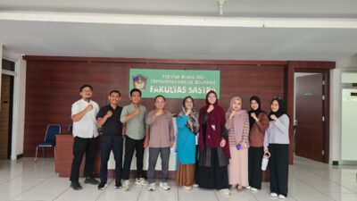 FSIKP UMI Siap Sambut Peserta Abdidaya Ormawa, Hadirkan Tenant Kuliner Khas Makassar