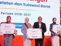 Anak Muda Jadi Garda Depan Literasi Keuangan, Chayra Safana Nuramni Terpilih sebagai Duta LIK 2026–2027