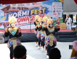 Asmo Sulsel dan Astra Motor Gowa Ramaikan KORMI Gowa Fest 2026, Dorong Hidup Sehat dan Lestarikan Budaya Lokal