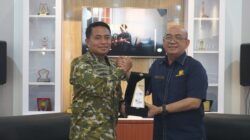 Perkuat Kepatuhan Pajak di Bone, KPP Pratama Watampone Gandeng Korem 141/Toddopuli!