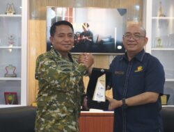 Perkuat Kepatuhan Pajak di Bone, KPP Pratama Watampone Gandeng Korem 141/Toddopuli!