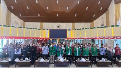 LOSARIH Vol. VI HIMAPBI UMI Hadirkan Lomba Cipta Baca Puisi dan Karya Tulis Ilmiah