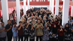 Anggota DPR RI Andi Amar Kuliah Umum di UNCAPI! Pemuda Bone Diajak Perangi Narkoba dan Judi Online, Masa Depan Generasi Jadi Taruhan