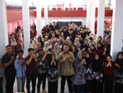 Anggota DPR RI Andi Amar Kuliah Umum di UNCAPI! Pemuda Bone Diajak Perangi Narkoba dan Judi Online, Masa Depan Generasi Jadi Taruhan