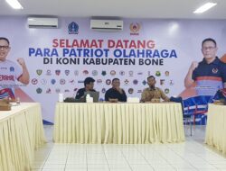 Porprov Sulsel 2026 Makin Dekat, Anggaran Belum Turun, Venue Atletik Bone Disorot!