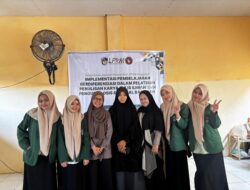 Tim PKM UMI Latih 32 Pengurus OSIS SMA IT Al Bashirah Menulis Karya Ilmiah melalui Pembelajaran Berdiferensiasi