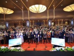 Aset Keuangan Syariah Tembus Rp3.231 Triliun, OJK Bidik Inovasi dan Perluasan Pasar