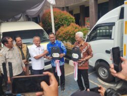Bone Terima Mobil Laboratorium Pangan dari Bapanas RI, Pengawasan Keamanan Pangan Makin Diperkuat
