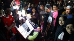 Di Tengah Puing dan Air Mata, BupAAS Hadir untuk Warga Korban Kebakaran