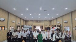 Perkuat Etika Pelayanan, Aparatur Kecamatan ManggalaIkuti Pelatihan Komunikasi Antarbudaya Berbasis Digital