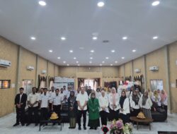 Perkuat Etika Pelayanan, Aparatur Kecamatan ManggalaIkuti Pelatihan Komunikasi Antarbudaya Berbasis Digital