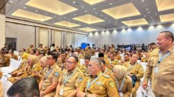 Hadiri Rakornas TPAKD 2026 di Hadapan Prabowo, AAP Dorong UMKM Bone Makin Mudah Akses Modal