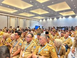 Hadiri Rakornas TPAKD 2026 di Hadapan Prabowo, AAP Dorong UMKM Bone Makin Mudah Akses Modal