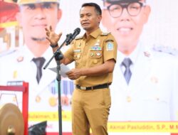 BupAAS Serukan ASN Bone Menulis Buku, Bahkan Jadi Syarat Sebelum Naik Pangkat!