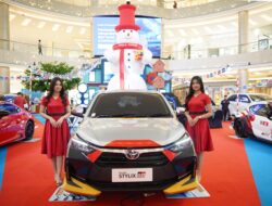 Agya Makin Ngebut! Penjualan Kalla Toyota Tembus 1.978 Unit, Market Share Naik Jadi 34,3 Persen