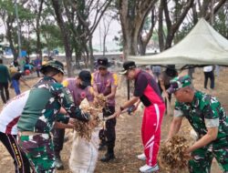 Porprov Sulsel di Depan Mata! Wabup AAP Kerahkan Kekuatan Lintas Sektor, Kebersihan Jadi Harga Mati