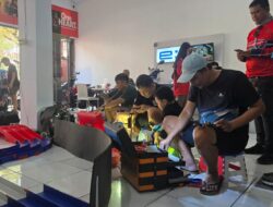 Honda Dekat Anak Muda! Panaskan Makassar Lewat Adu Cepat Tamiya, Hadiah Eksklusif Menanti