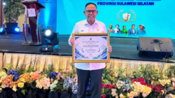 Bone Raih Jamsostek Award 2026, BupAAS: Perlindungan Pekerja Harus Jadi Prioritas!