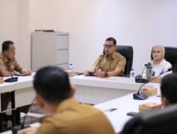 Sekda Makassar Perkuat Pengawasan Kebersihan dan Pacu Pembayaran Retribusi Lewat Lontara Plus