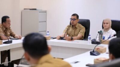Sekda Makassar Perkuat Pengawasan Kebersihan dan Pacu Pembayaran Retribusi Lewat Lontara Plus