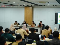 Diskominfo Makassar Perkuat Pengelolaan Pengaduan Publik melalui SP4N-LAPOR!