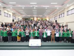 Buka Bulan Bahasa 2026, Rektor UMI: Jangan Sampai Teknologi Membuat Generasi Cepat Berbicara, tetapi Kurang Berpikir
