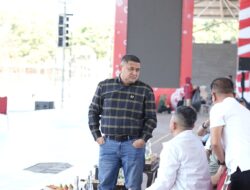Munafri Pimpin Gladi Bersih Upacara HUT ke-81 RI di Lapangan Karebosi