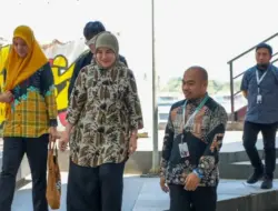 Kepala Diskominfo Dampingi Wakil Wali Kota Buka Pelatihan AI untuk UMKM