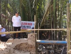 Appi Pastikan Pembangunan Jembatan Kaccia Dikebut, Akses Warga Barombong Segera Lebih Aman