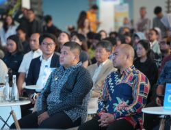 Appi Ditemani Kepala Diskominfo Makassar Hadiri Peluncuran GSIH Global Hub 2026