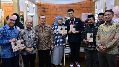 Aliyah Mustika Ilham Hadiri GATF GUTF 2026, Dorong Penguatan Pariwisata Makassar