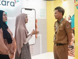 Diskominfo Makassar Ajak Warga Gunakan Lontara+ untuk Permudah Akses Layanan Publik