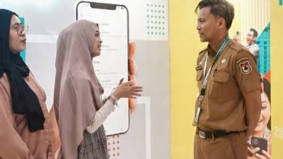 Diskominfo Makassar Ajak Warga Gunakan Lontara+ untuk Permudah Akses Layanan Publik