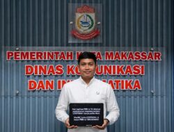 Diskominfo Makassar Ajak Warga Bayar PBB Lebih Mudah Lewat Lontara+