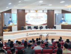 APBD Perubahan Makassar 2026 Naik Jadi Rp5,26 Triliun, Anggaran BPJS Bertambah