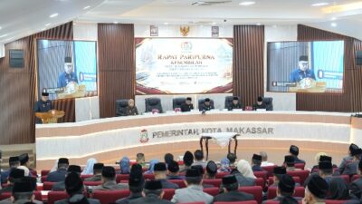 APBD Perubahan Makassar 2026 Naik Jadi Rp5,26 Triliun, Anggaran BPJS Bertambah