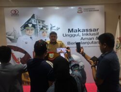 Wali Kota Makassar Instruksikan Pembagian Masker Gratis, Disdik Gandeng Sekolah Telkom Lindungi Siswa dari Kabut Asap
