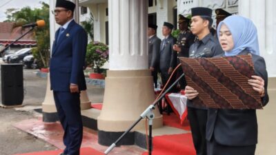 Hari Kesaktian Pancasila di Bone: Andi Akmal Serukan Persatuan dan Gotong Royong