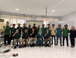 Kalla Transport & Logistics Genjot Kompetensi Teknisi Senior, Perkuat Keandalan Armada