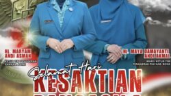 Memaknai Hari Kesaktian Pancasila, Ketua TP PKK Bone Hj Maryam Andi Asman Tekankan Keluarga sebagai Benteng Nilai Pancasila
